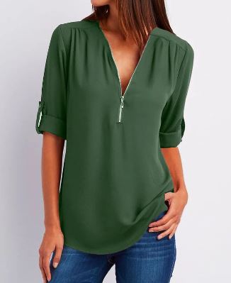 Brulte® | Charming, Elegant Blouse