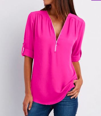 Brulte® | Charming, Elegant Blouse