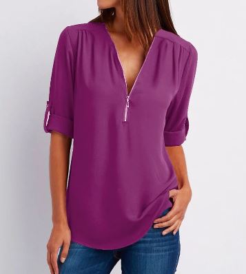 Brulte® | Charming, Elegant Blouse