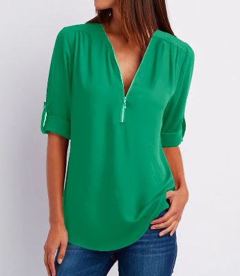 Brulte® | Charming, Elegant Blouse