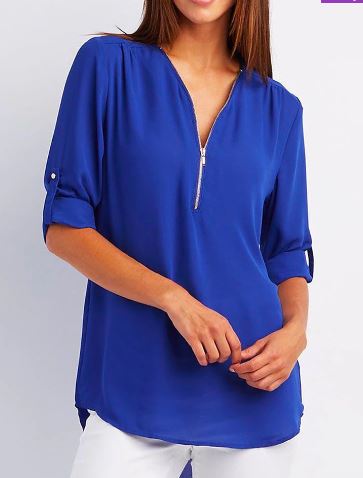 Brulte® | Charming, Elegant Blouse