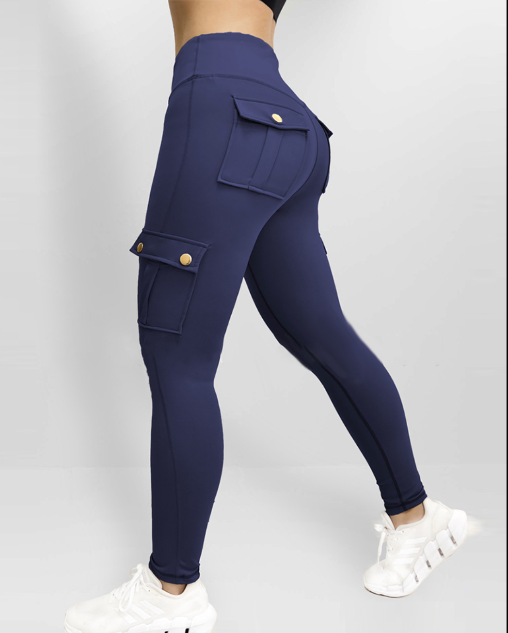 Bernice® | Elegant Women'S Cargo Trousers. Fashionable Functionality
