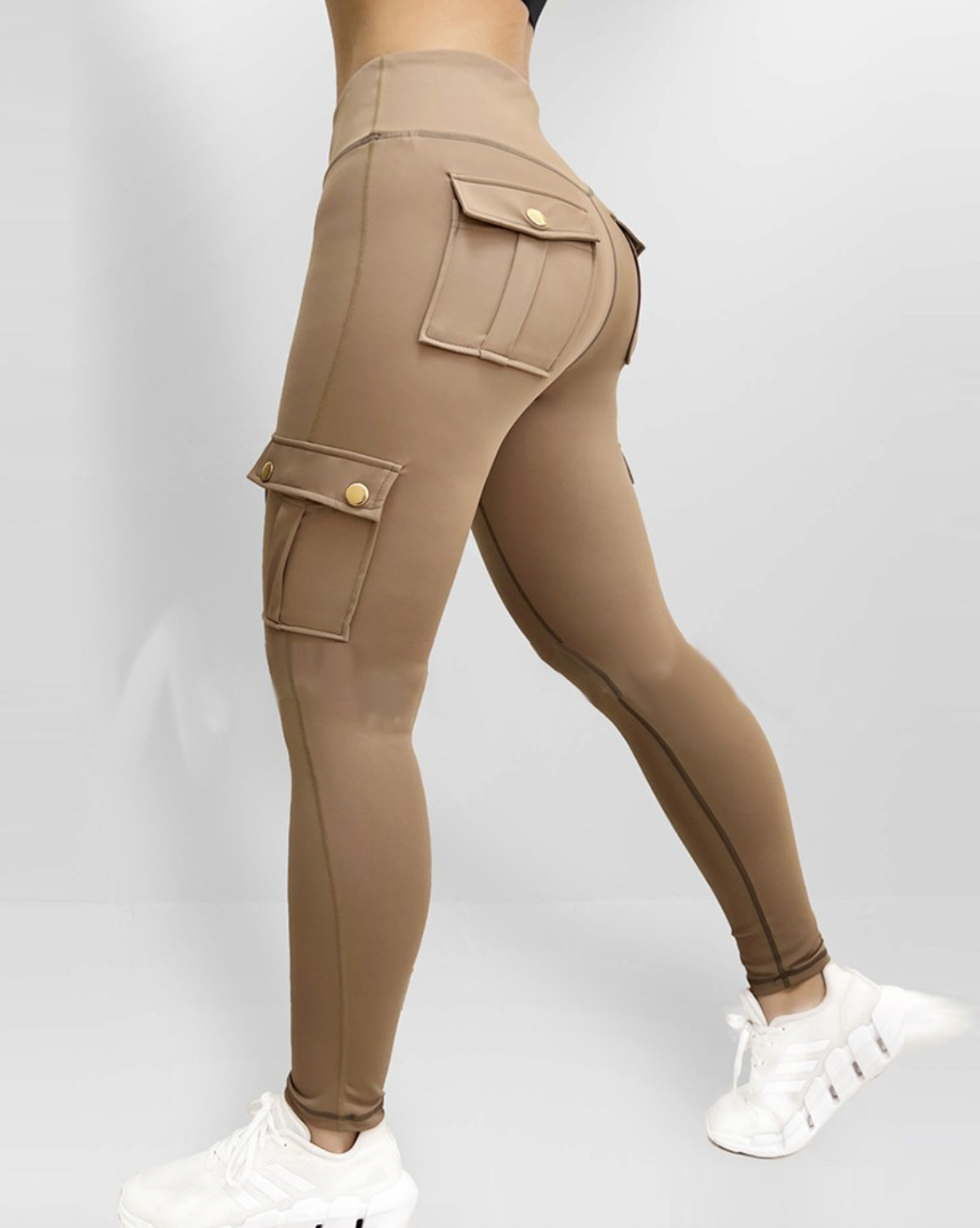 Bernice® | Elegant Women'S Cargo Trousers. Fashionable Functionality