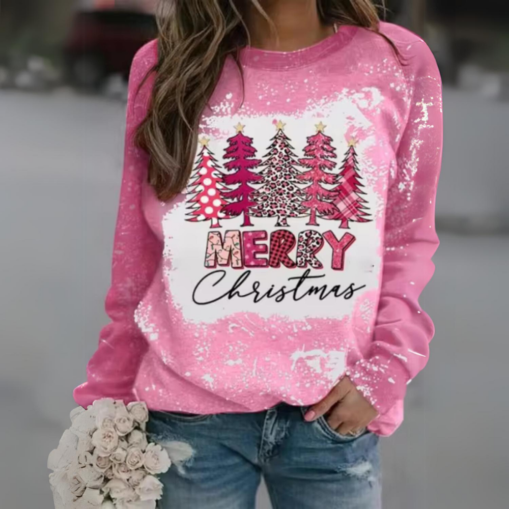 Ekaterina® | Oversized hooded sweatshirt