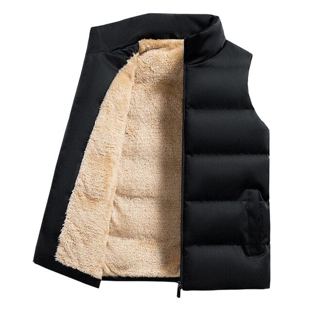 Saul | Men's Quilted Puffer Vest