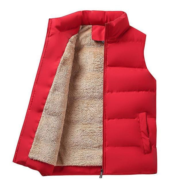 Saul | Men's Quilted Puffer Vest