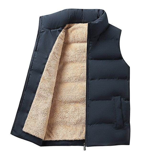 Saul | Men's Quilted Puffer Vest