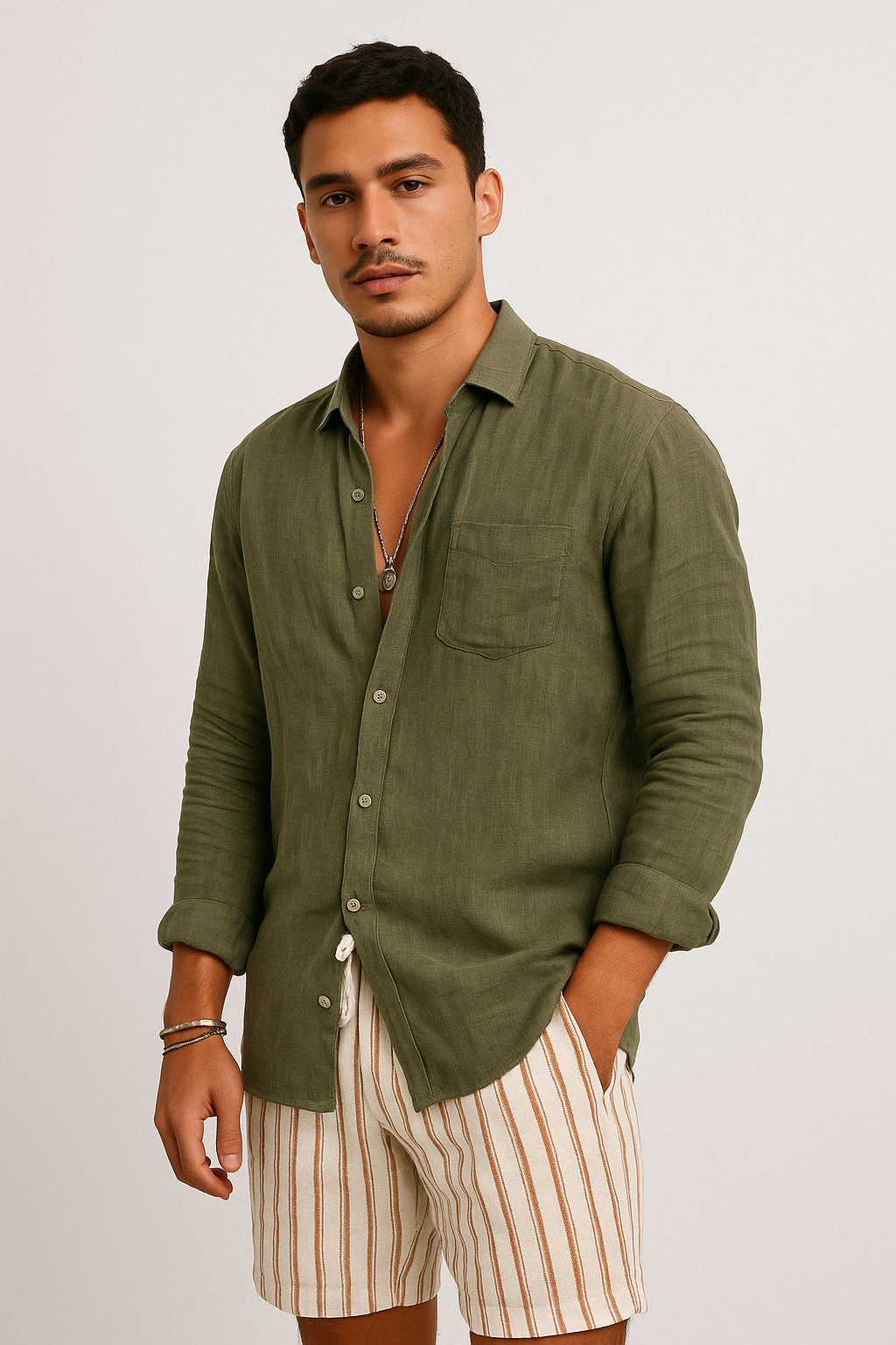 Douglas | Stylish Casual Wear Shirt for Men