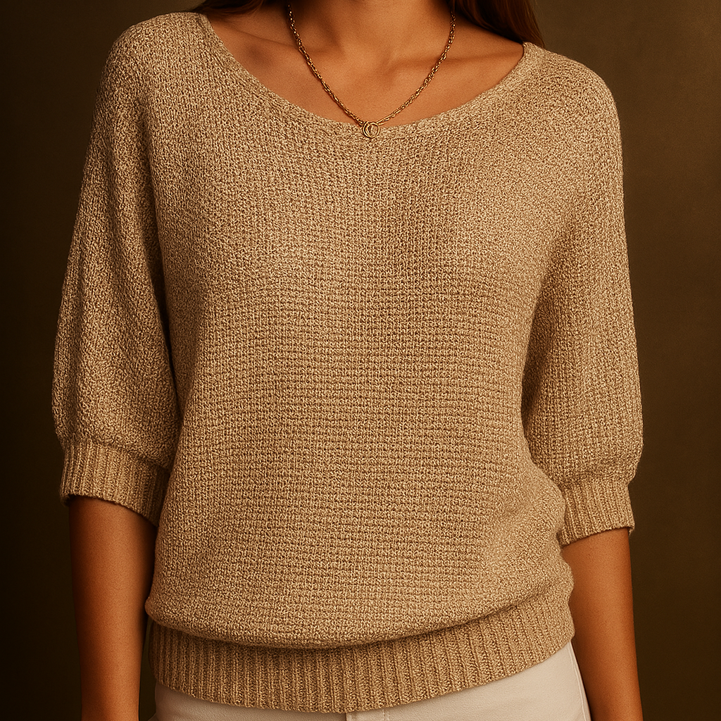Leslie | Soft Comfort Sweater for Women