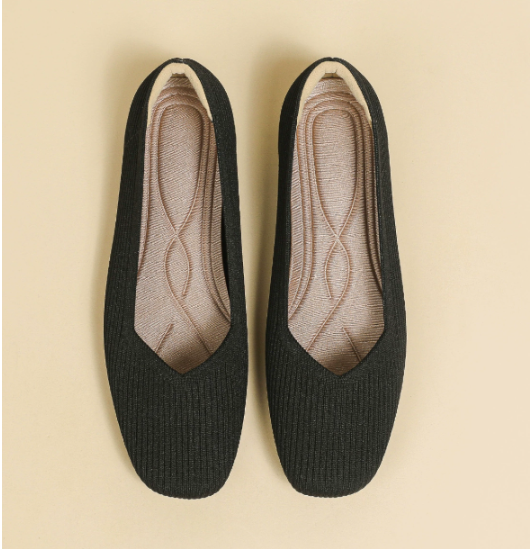 Chelsea | Elegant Slip-On Flats for Everyday Comfort