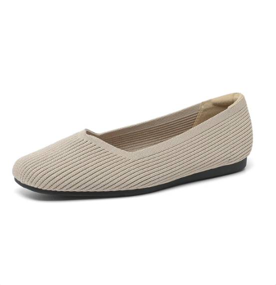 Chelsea | Elegant Slip-On Flats for Everyday Comfort