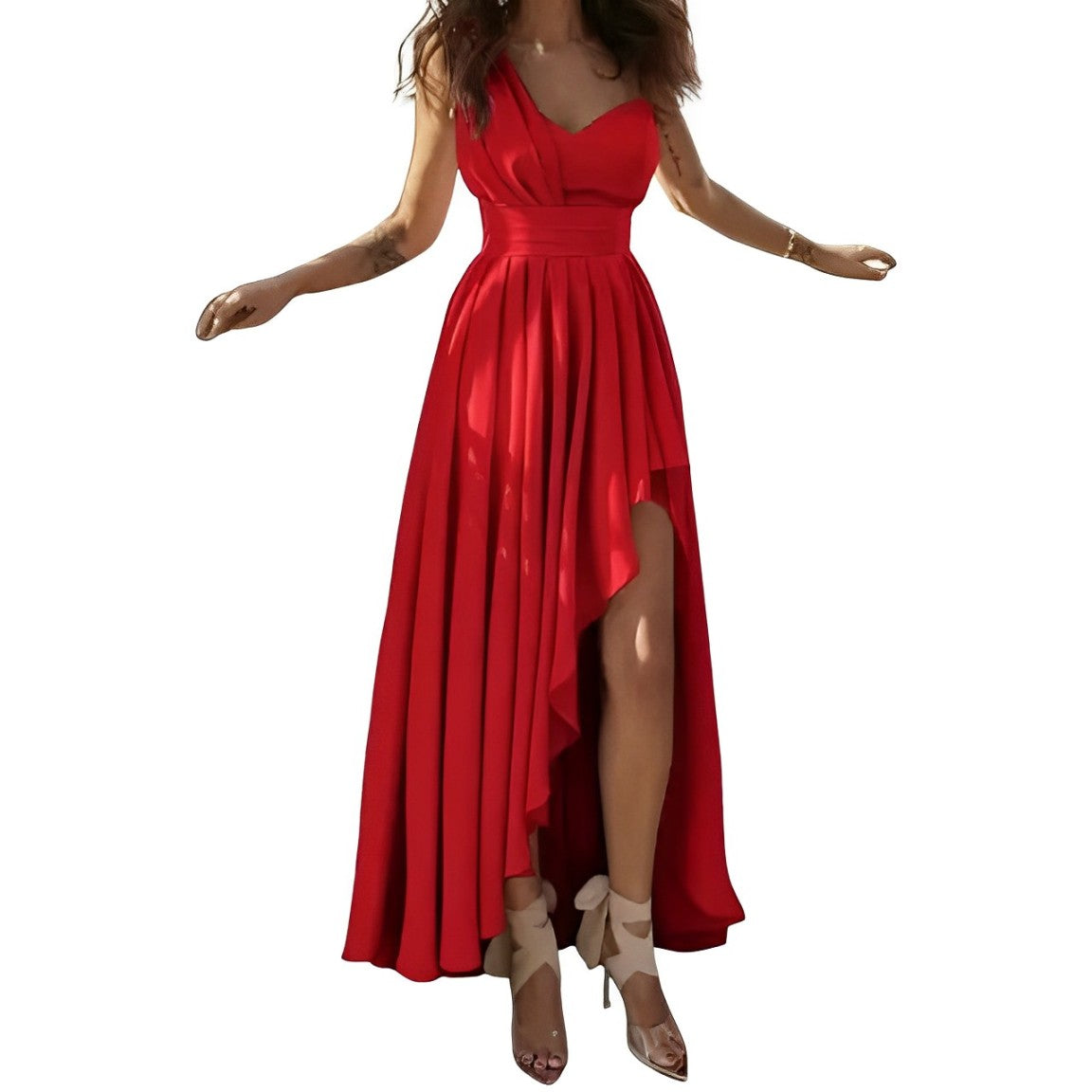 Ailsa® | High Waist Cocktail Dress