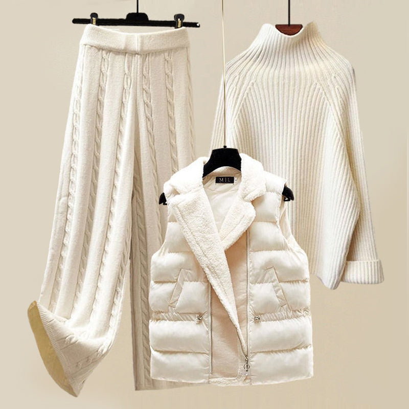 Azucena | Carla – Cozy and elegant set