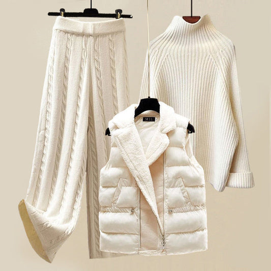 Azucena | Carla – Cozy and elegant set