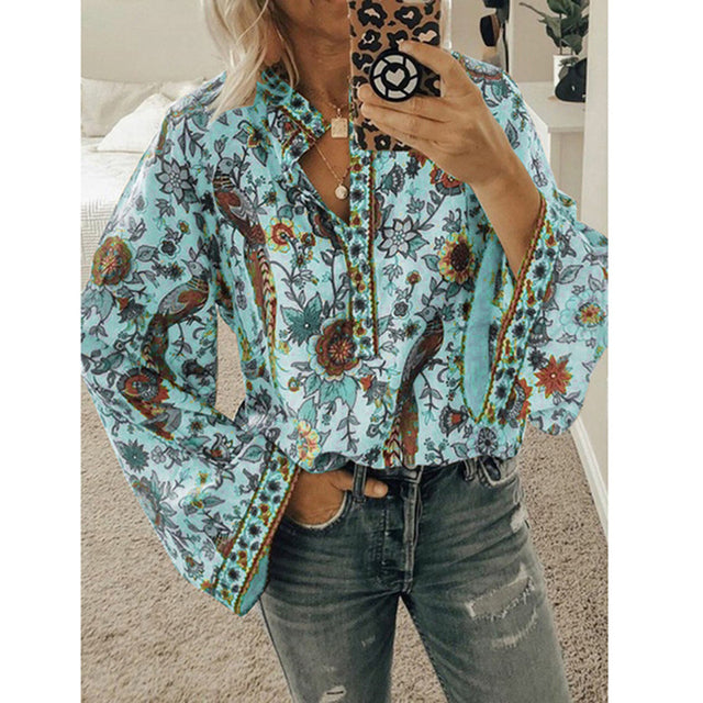 Anitra® | Sophisticated Fashion Blouse Fit