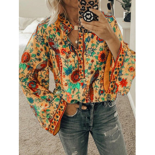 Anitra® | Sophisticated Fashion Blouse Fit