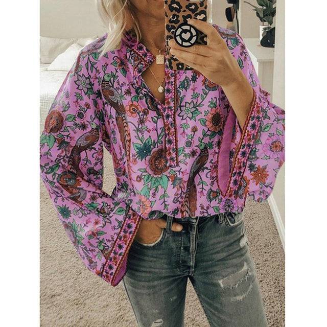 Anitra® | Sophisticated Fashion Blouse Fit