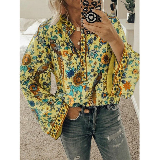 Anitra® | Sophisticated Fashion Blouse Fit