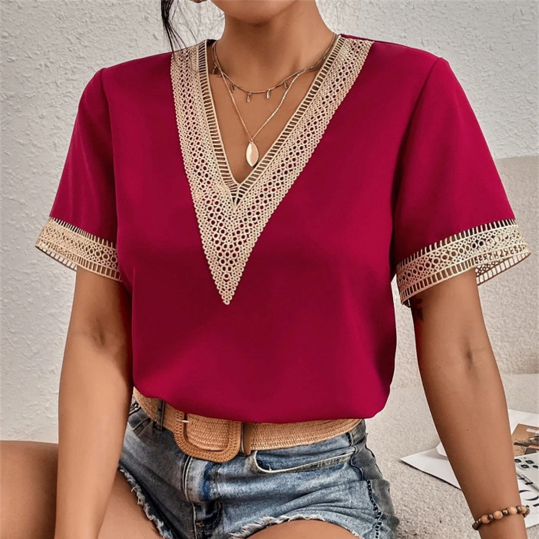 Carmen® | Elegant women's T-shirt