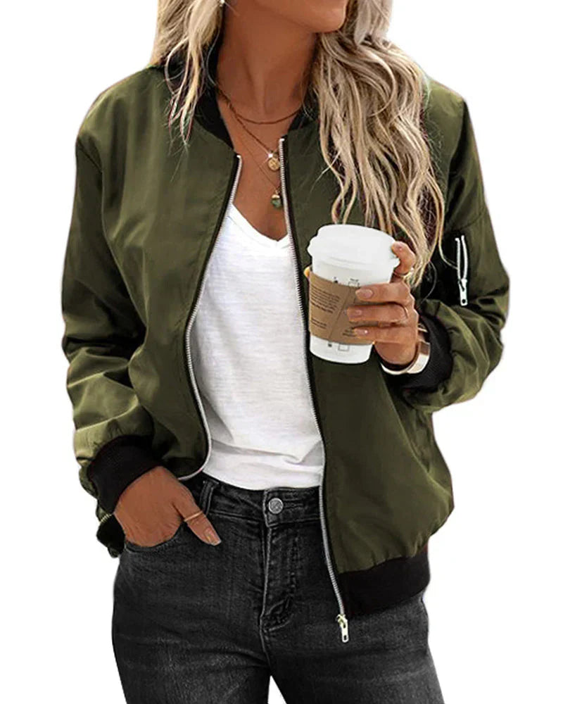 Elizabeth® | Casual and relaxed winter jacket
