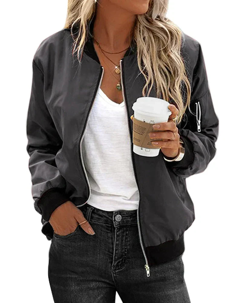 Elizabeth® | Casual and relaxed winter jacket
