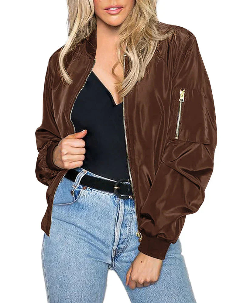 Elizabeth® | Casual and relaxed winter jacket