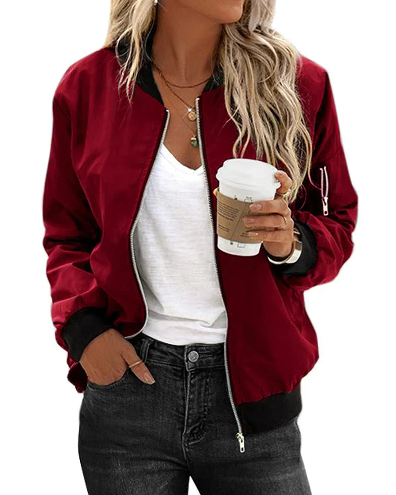 Elizabeth® | Casual and relaxed winter jacket