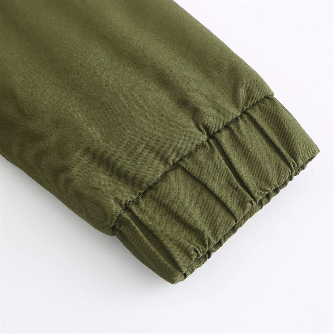 Elena® | Stylish women's winter coat with hood