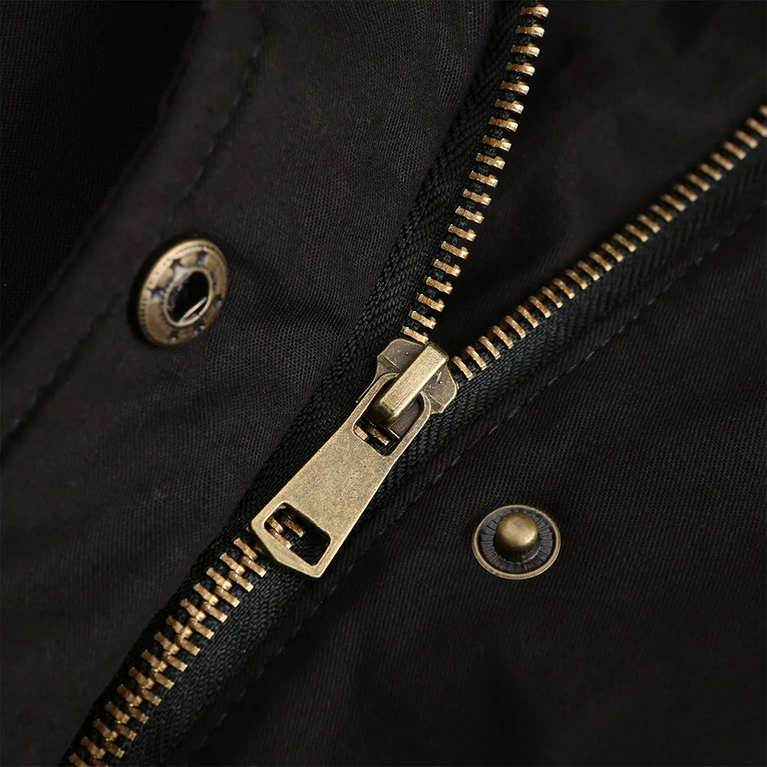 Elena® | Stylish women's winter coat with hood