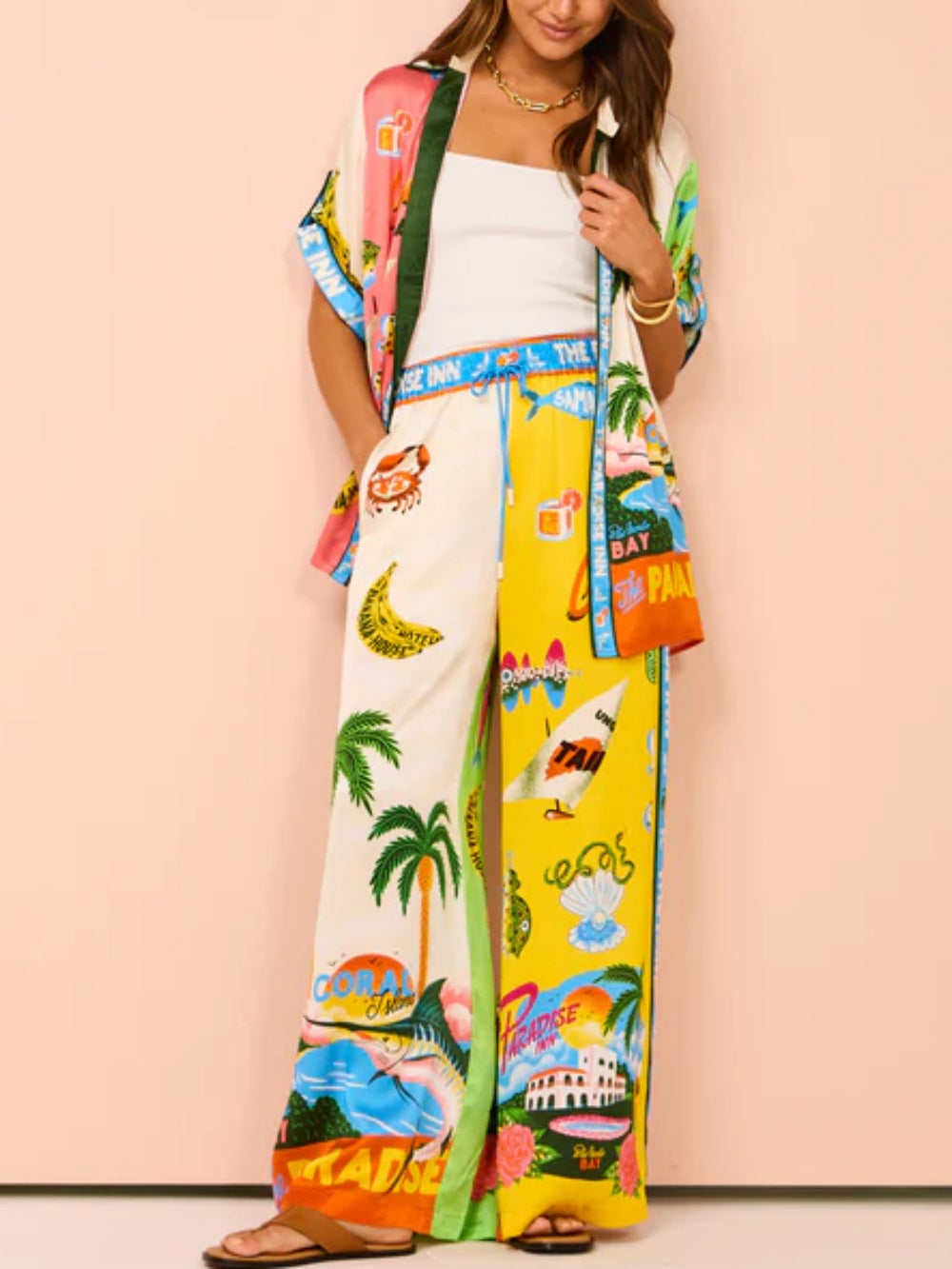 Augusta® | Summer Two-Piece