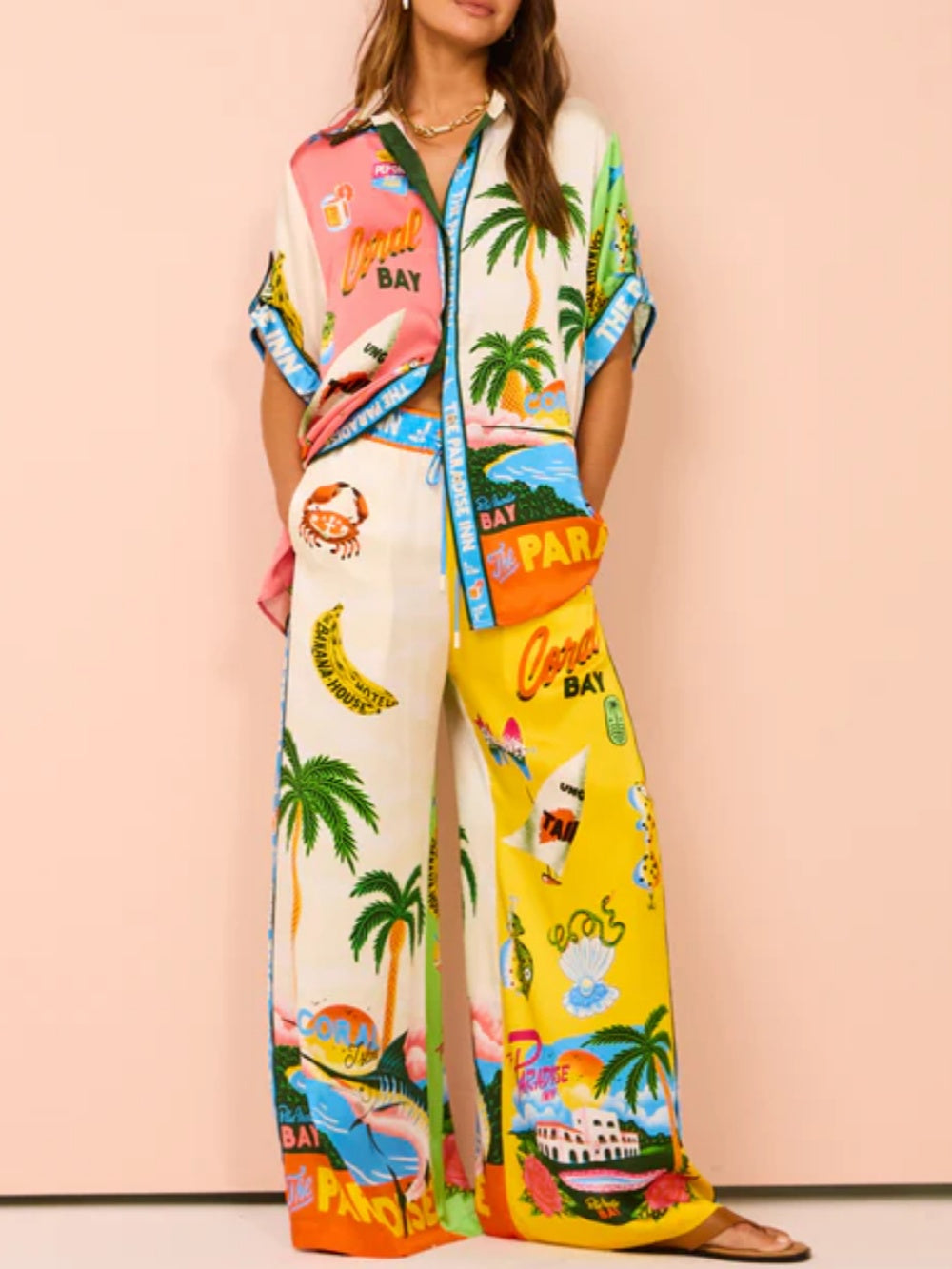 Augusta® | Summer Two-Piece