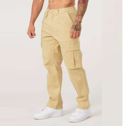 Cole | Functional Cargo Pants with A Stylish Look