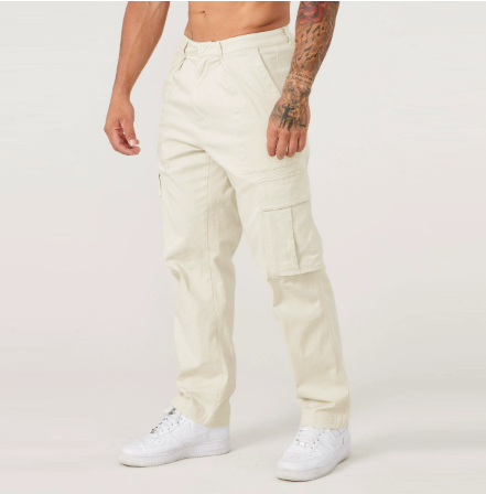 Cole | Functional Cargo Pants with A Stylish Look