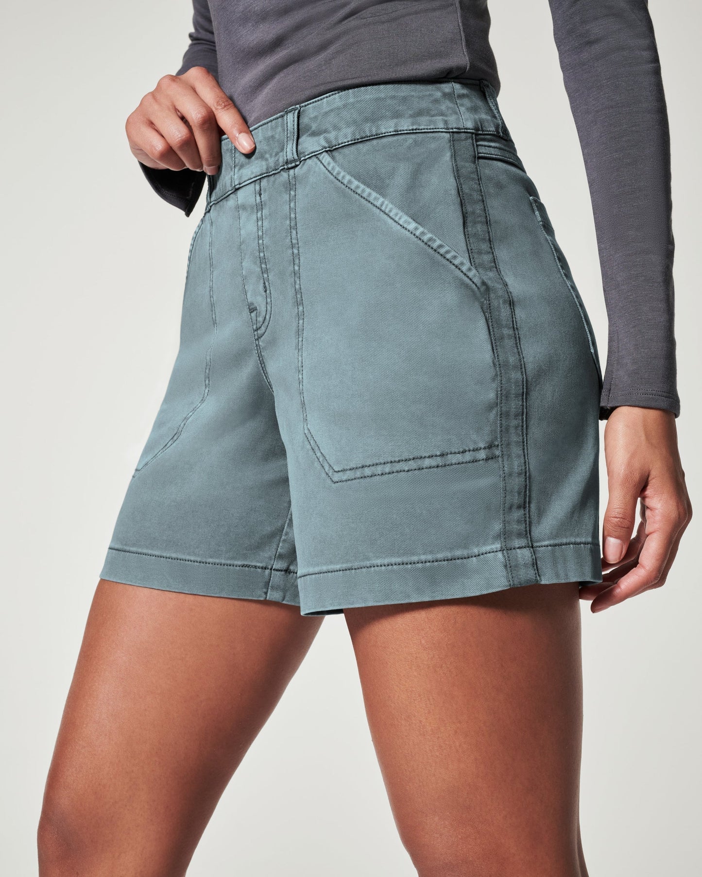 Catalina® | Essential twill shorts
