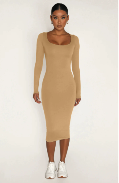 Cynthia | Elegant Bodycon Dress for Every Occasion