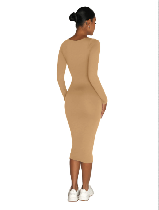Cynthia | Elegant Bodycon Dress for Every Occasion