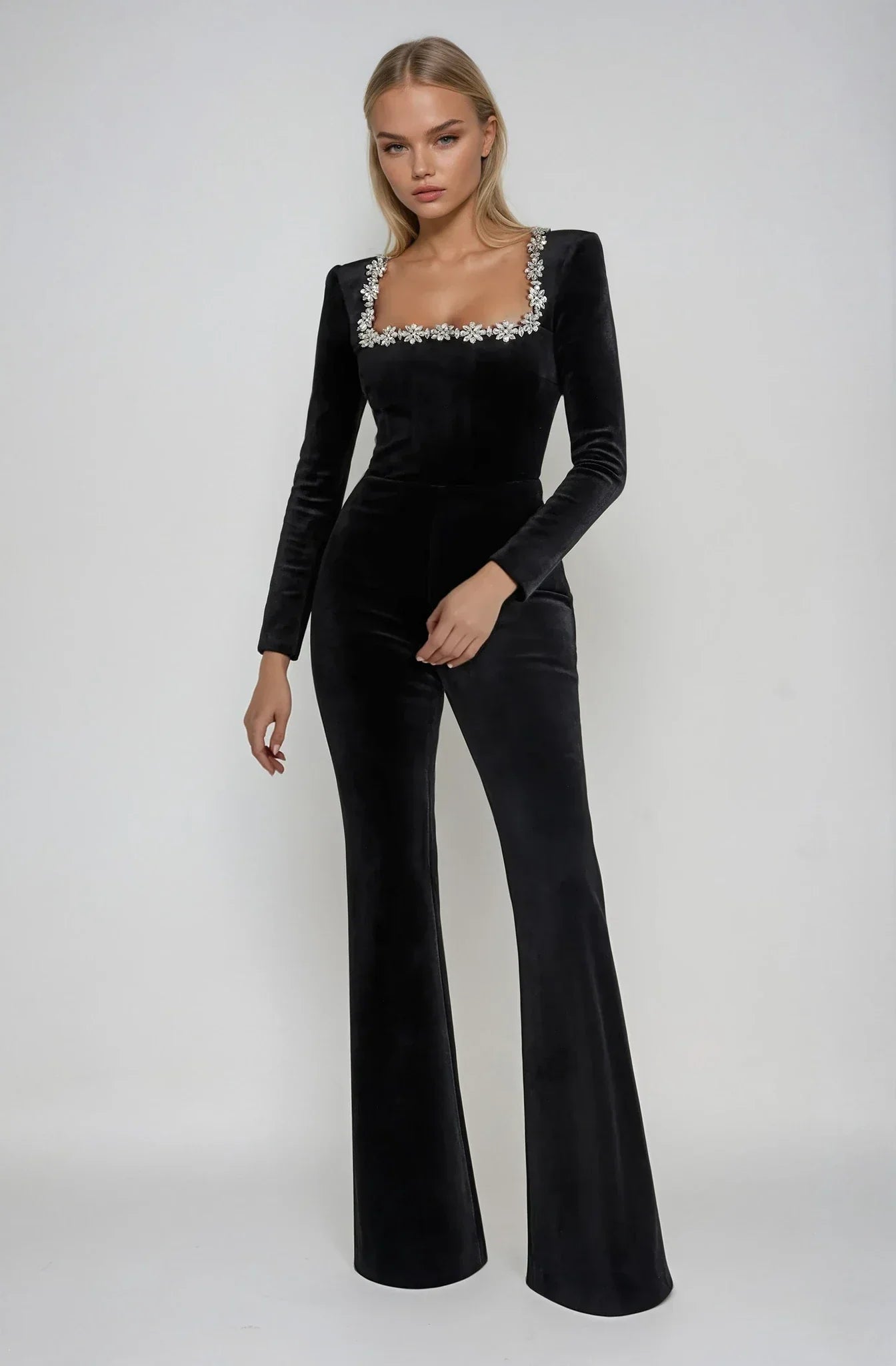 Daisy | Elegant Jumpsuit for Chic Style