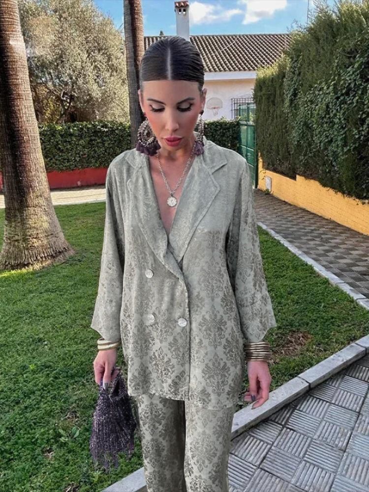 Britt® | Conjunto jacquard