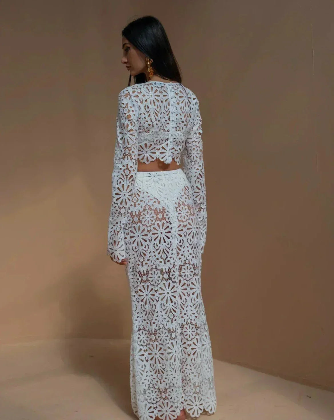 Angeline's® | Elegant floral women's clothing set