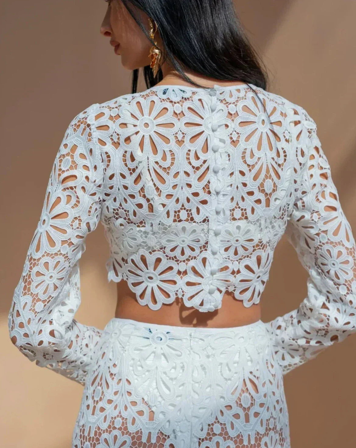 Angeline's® | Elegant floral women's clothing set