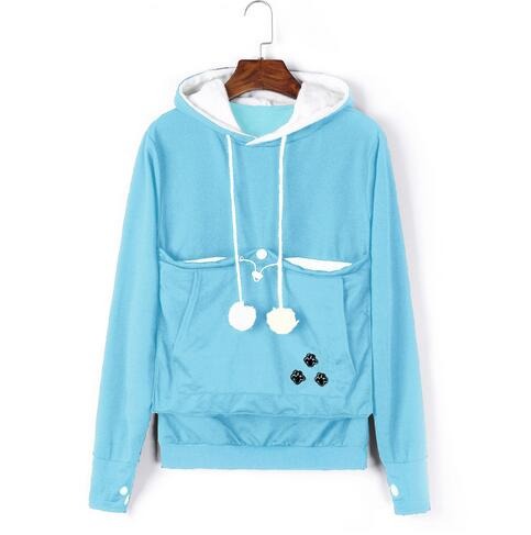 Dominique® | Fashionable and effortless winter hoodie