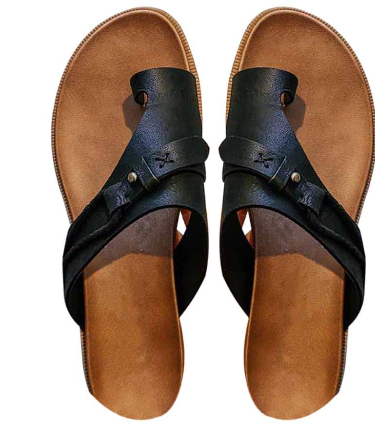 Janine | Comfortable Adjustable Straps Lightweight Sandals