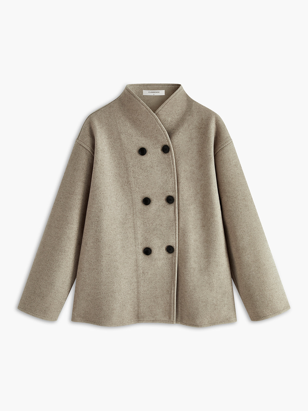 Alba | Women's oversized shirt jacket