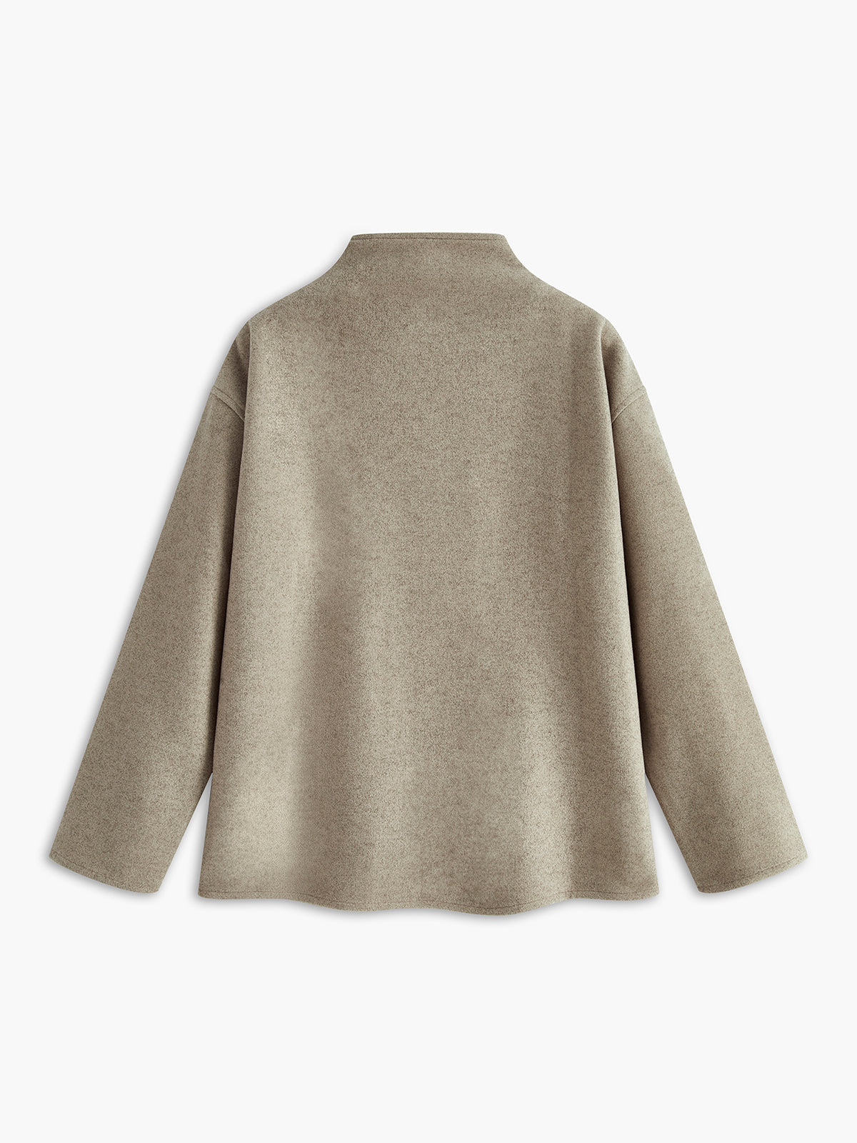 Alba | Women's oversized shirt jacket