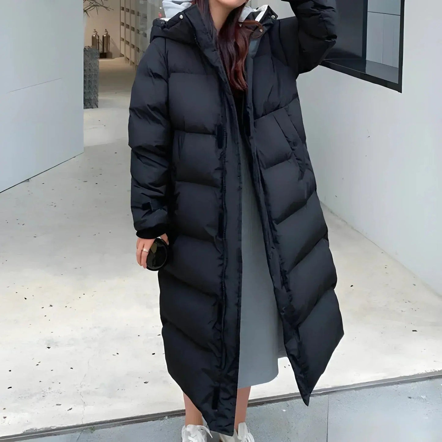 Angela | -quality materials for cold temperatures