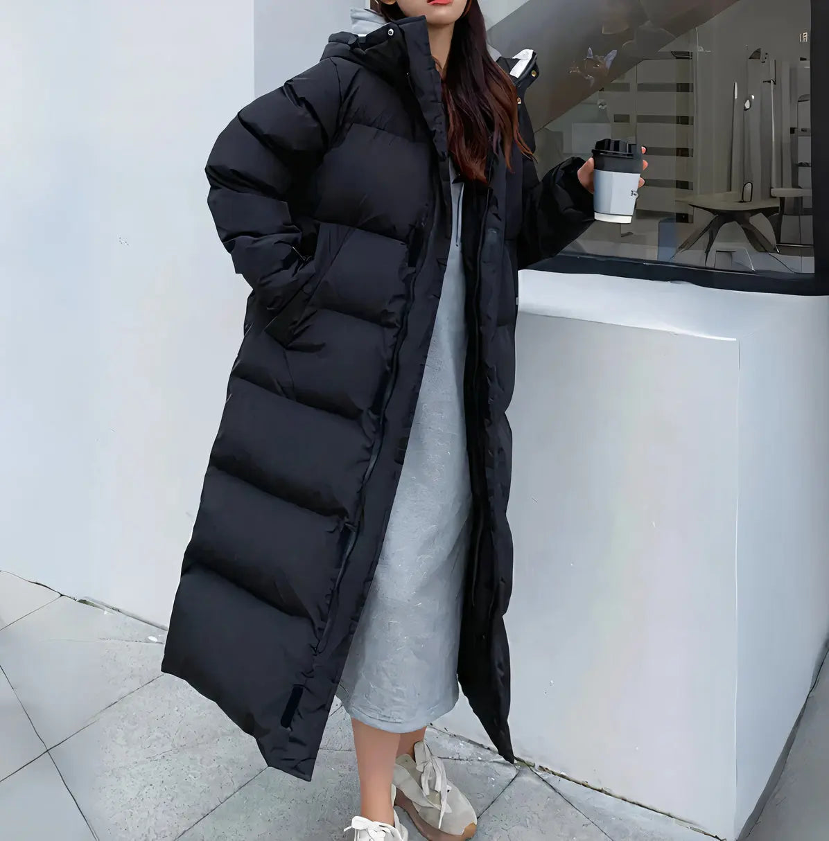 Angela | -quality materials for cold temperatures