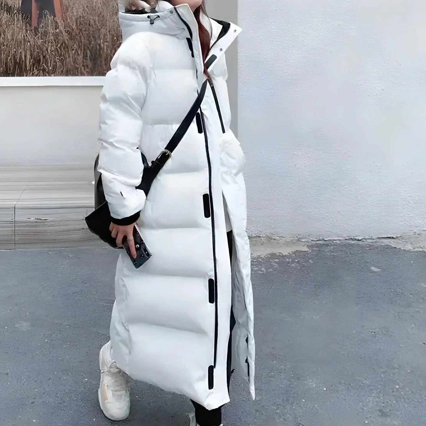 Angela | -quality materials for cold temperatures