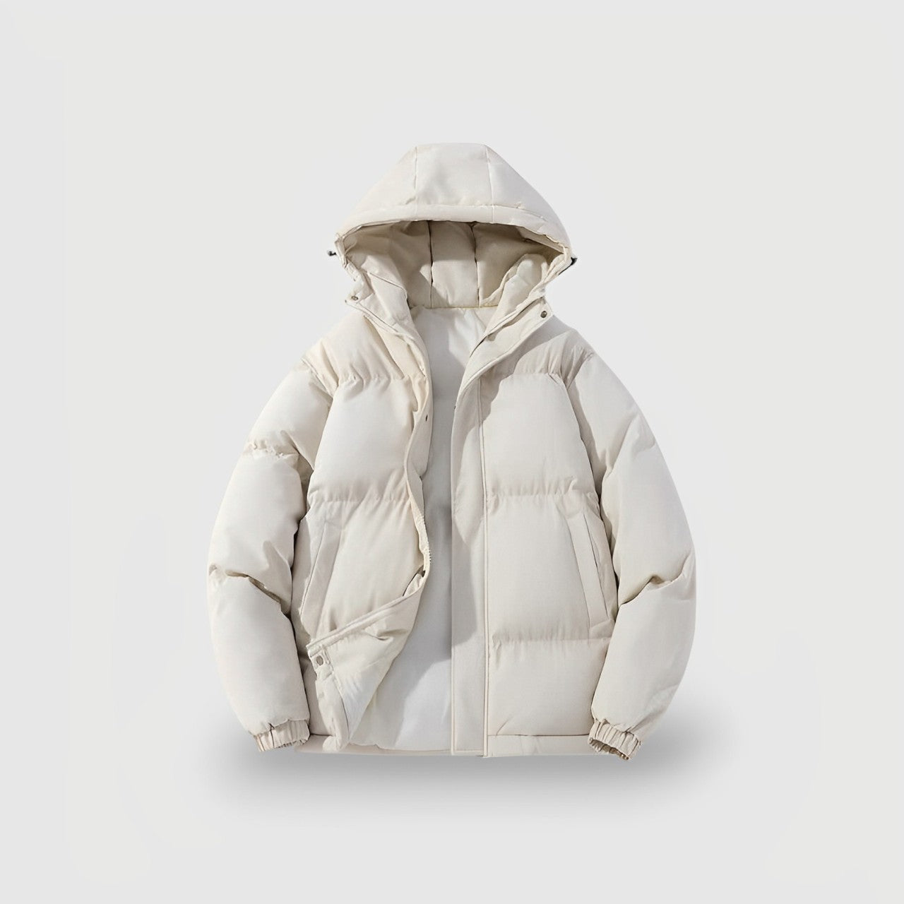 Barbara | Women's Lightweight Hooded Puffer Jacket
