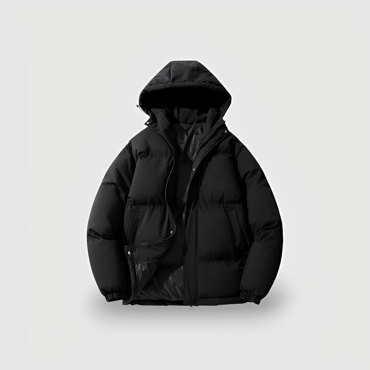Barbara | Women's Lightweight Hooded Puffer Jacket