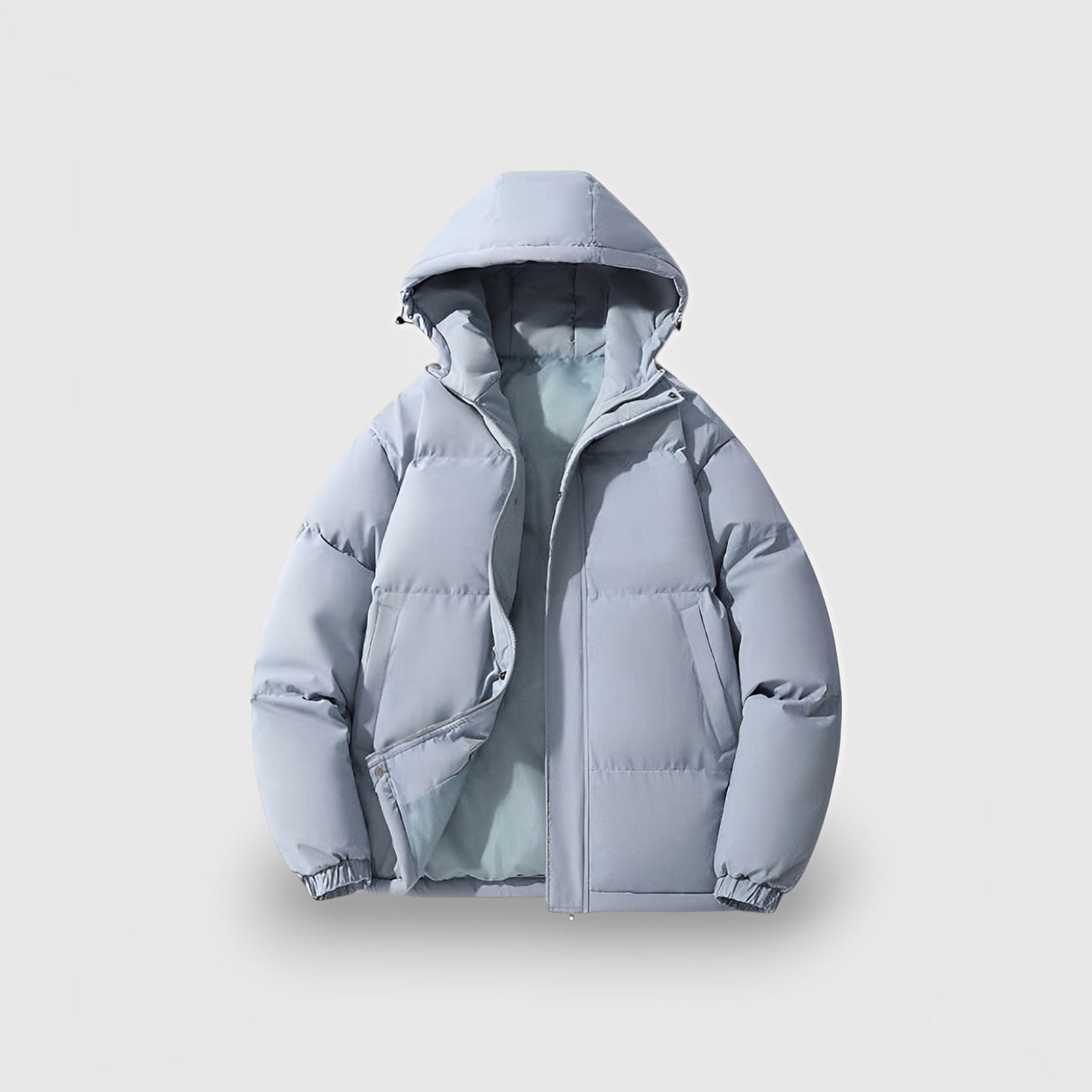 Barbara | Women's Lightweight Hooded Puffer Jacket